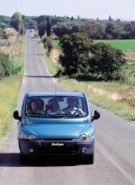 Fiat Multipla 1998 года